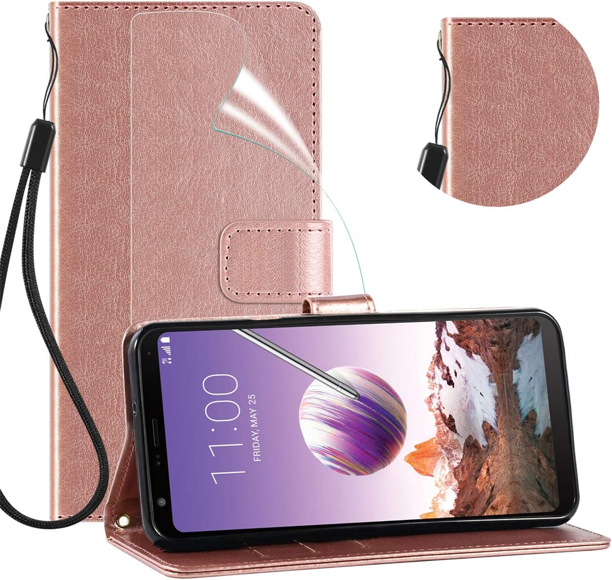 Best Lg Stylo 4 Phone Battery Case