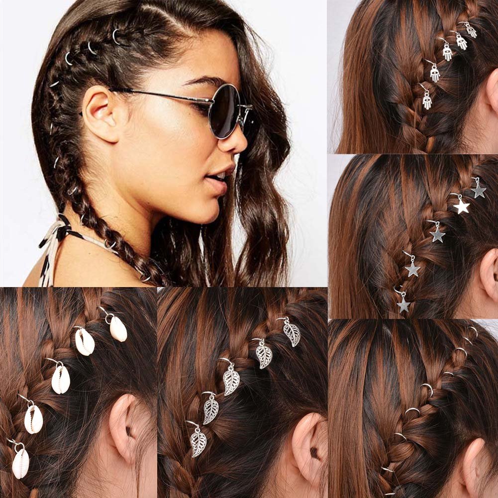 hair accessories on meesho