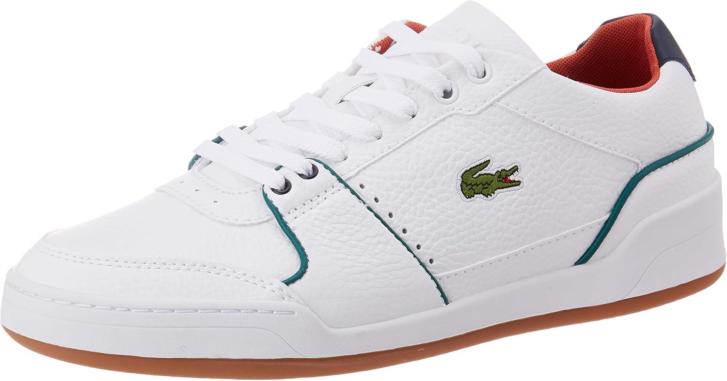 lacoste challenge trainers