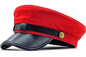 UTOWO Women Tweed-Plaid-Newsboy Fiddler Cap Classic Cabbie-Berets Hat Winter Fashion Teens Adjustable 55-57CM