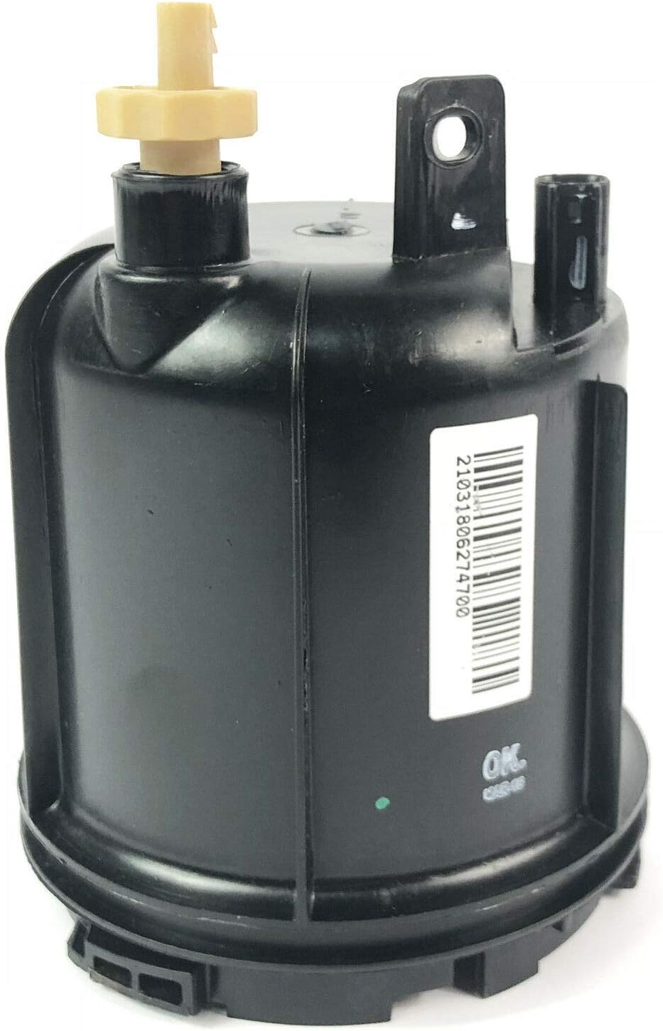 fuel filter transit custom