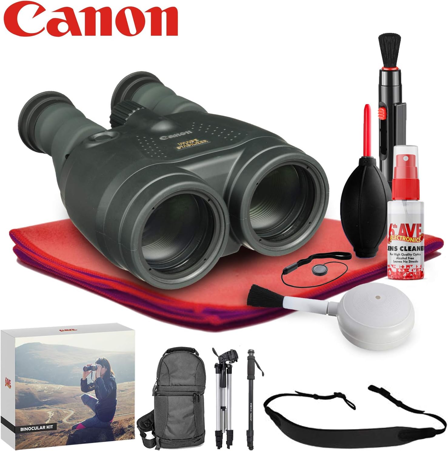 canon 15x50 is binoculars
