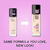 Maybelline Fit Me Dewy Smooth Foundation 30ml 315 Soft Honey Normal Dry Skin view 2