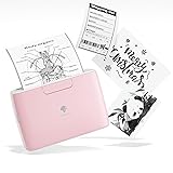 Phomemo M04S Portable Printer - Bluetooth Inkless
