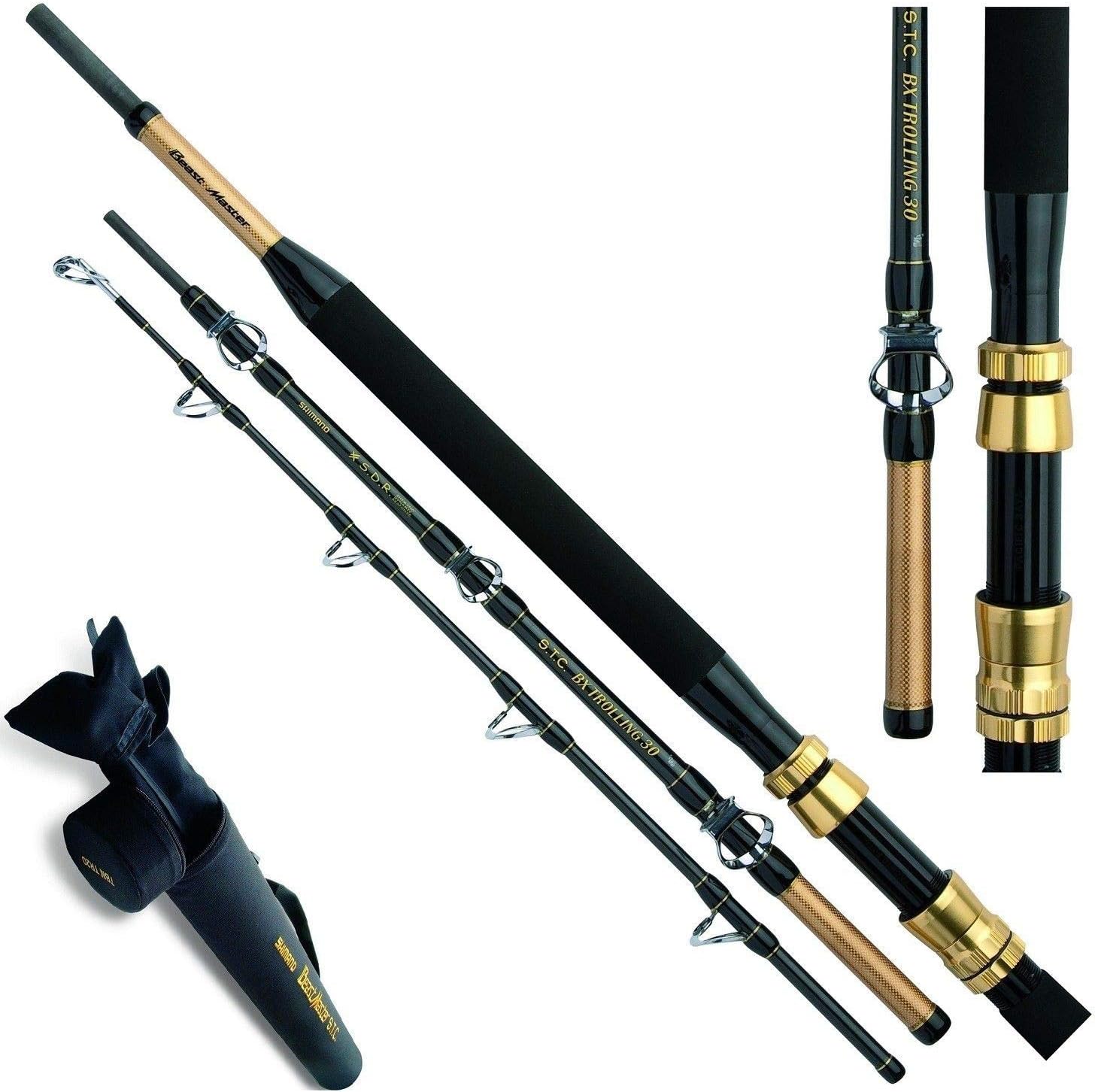 shimano beastmaster rod