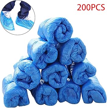 plastic boot covers amazon