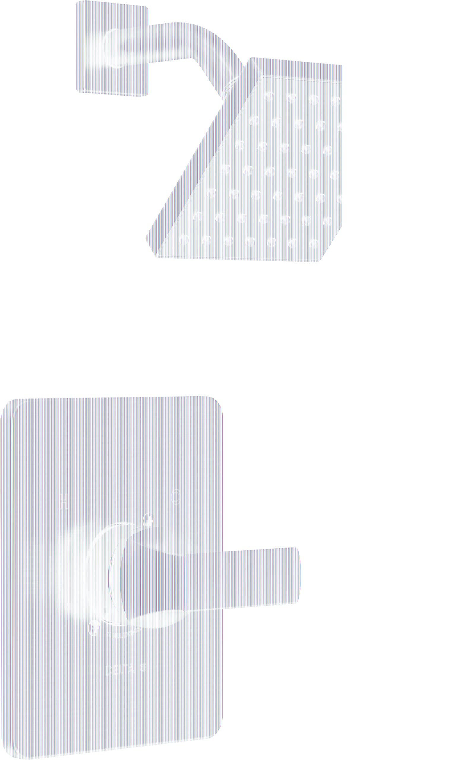 Photo 1 of Delta Velum 14 Series Shower Faucet Set, Brushed Gold Shower Head and Handle Set, Valve Trim Kit, Champagne Bronze T14237-CZ (Valve Not Included)