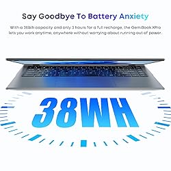 CHUWI 2024 Laptop Computer, 14.1 Inch Laptop, 8GB