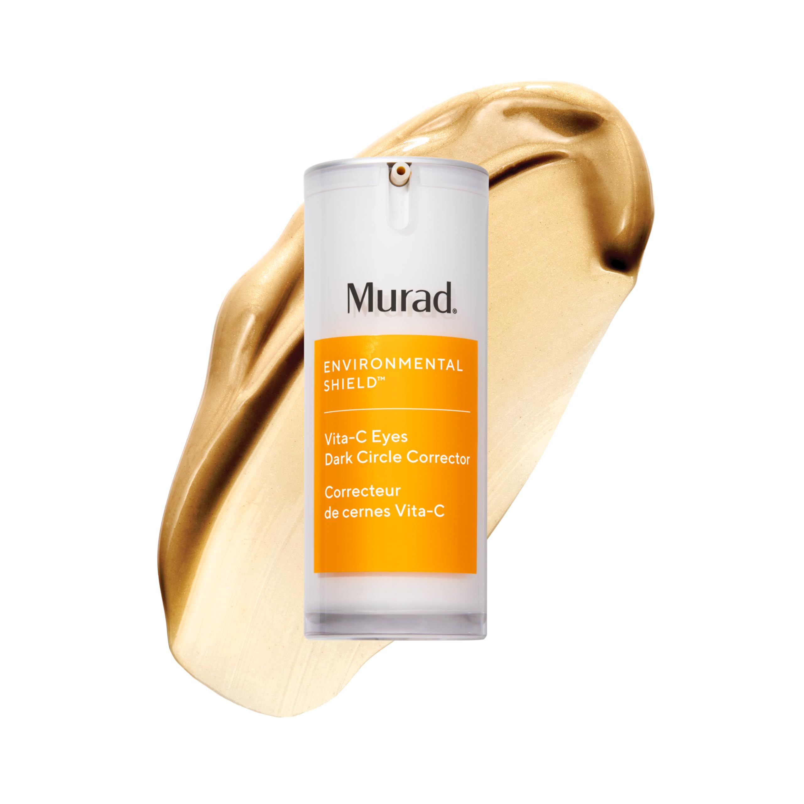 Murad Environmental Shield VITA-C Eyes Dark Circle Corrector Vitamin C Eye Serum, 15 ml, 15272