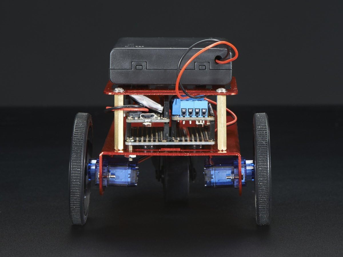 adafruit robot kit