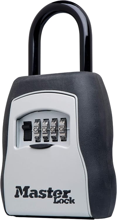 Master Lock 5400D Select Access Steel Key Storage Box Set-Your-Own Combination