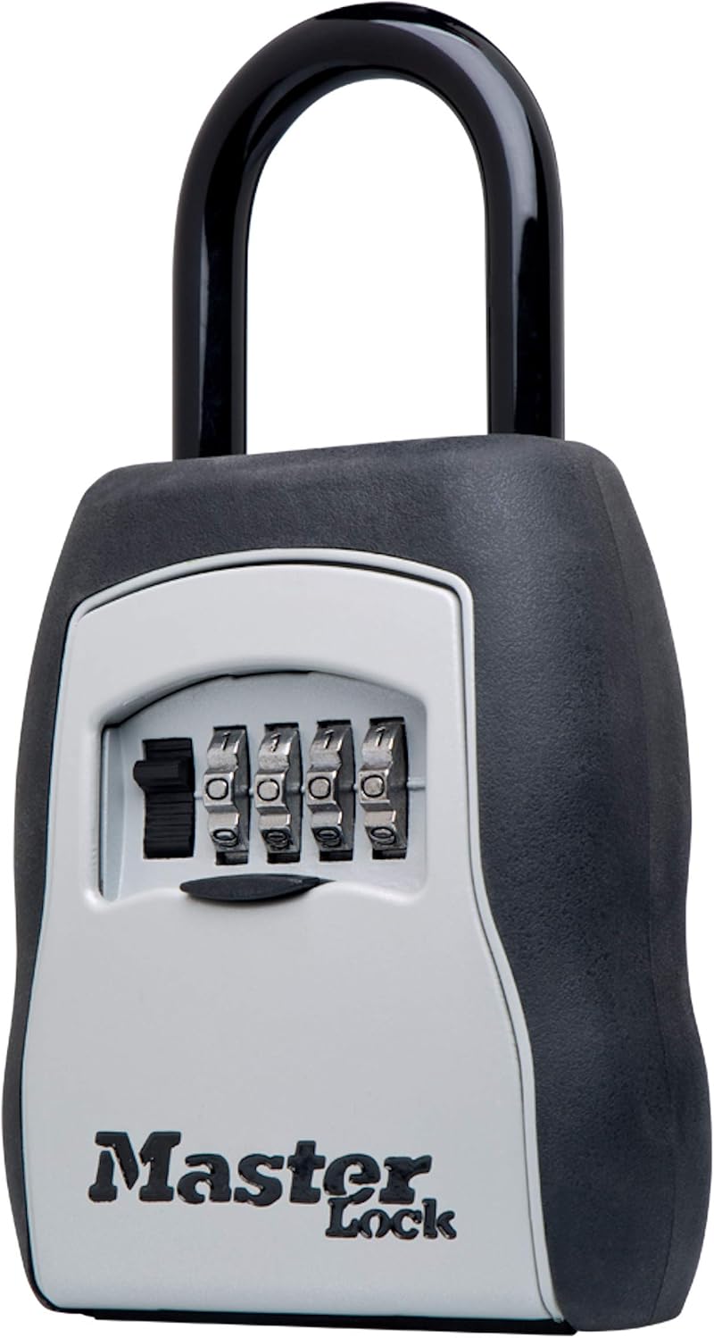 Master Lock 5400D Select Access Steel Key Storage Box Set-Your-Own Combination