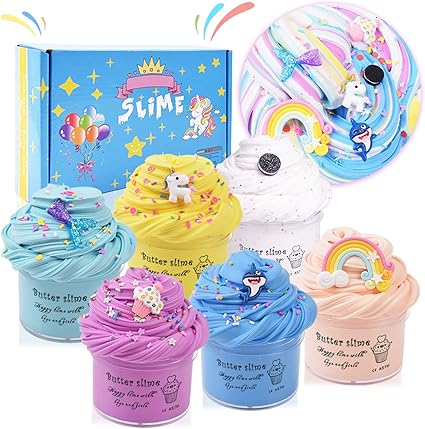 mermaid slime amazon