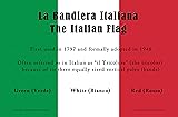 Long Bridge Publishing Italian Flag School Poster