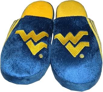 west virginia mountaineers slippers