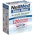 NeilMed Sinus Rinse Premixed Refill Packets 100 ct.