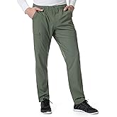 Carhartt Scrubs C55106 Men's Force® Modern Fit Twill Straight Leg Pant