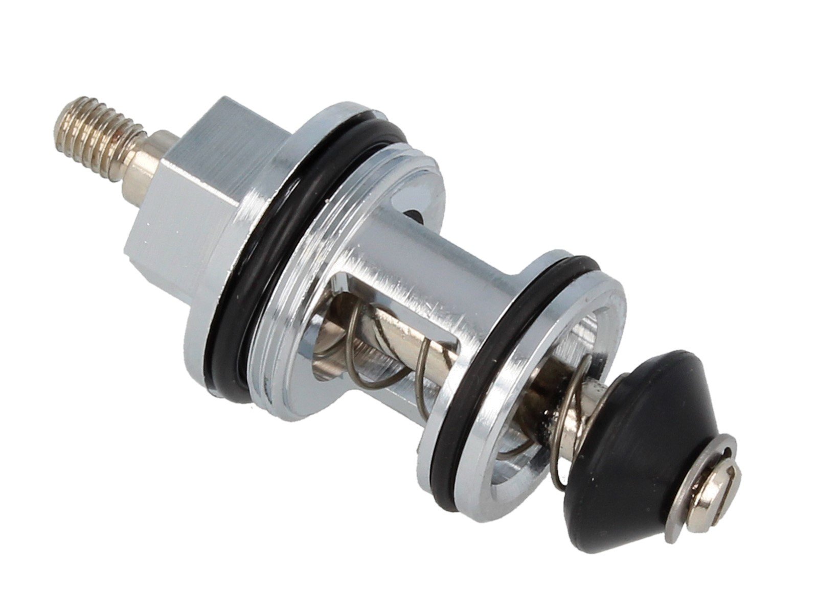 Kludi 7648005-00 Flush-Mounted Conversion or Handle, Chrome