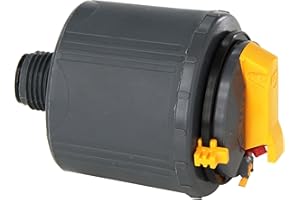 Irrigator Pro 525023 Whisper Sprinkler Head, Light Gray