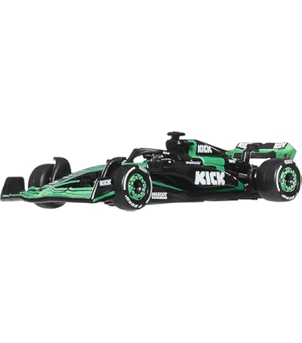 Amazon.com: Hot Wheels Premium Formula 1 2024 Mercedes-AMG