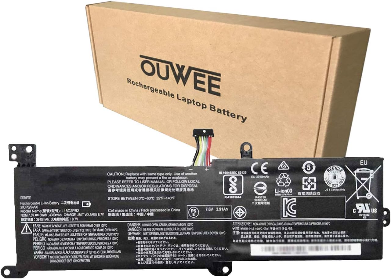 Top 8 Battery For Lenovo Ideapad 320 Home Previews