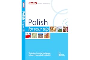 Berlitz Polish For Your Trip
