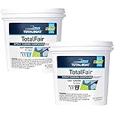 TotalBoat TotalFair Epoxy Fairing Compound - 2 Quart Kit | Epoxy Filler Putty for Fairing and Repairs on Fiberglass, Wood, Aluminum &amp; Steel; Sands Easily for Marine Primer or Paint