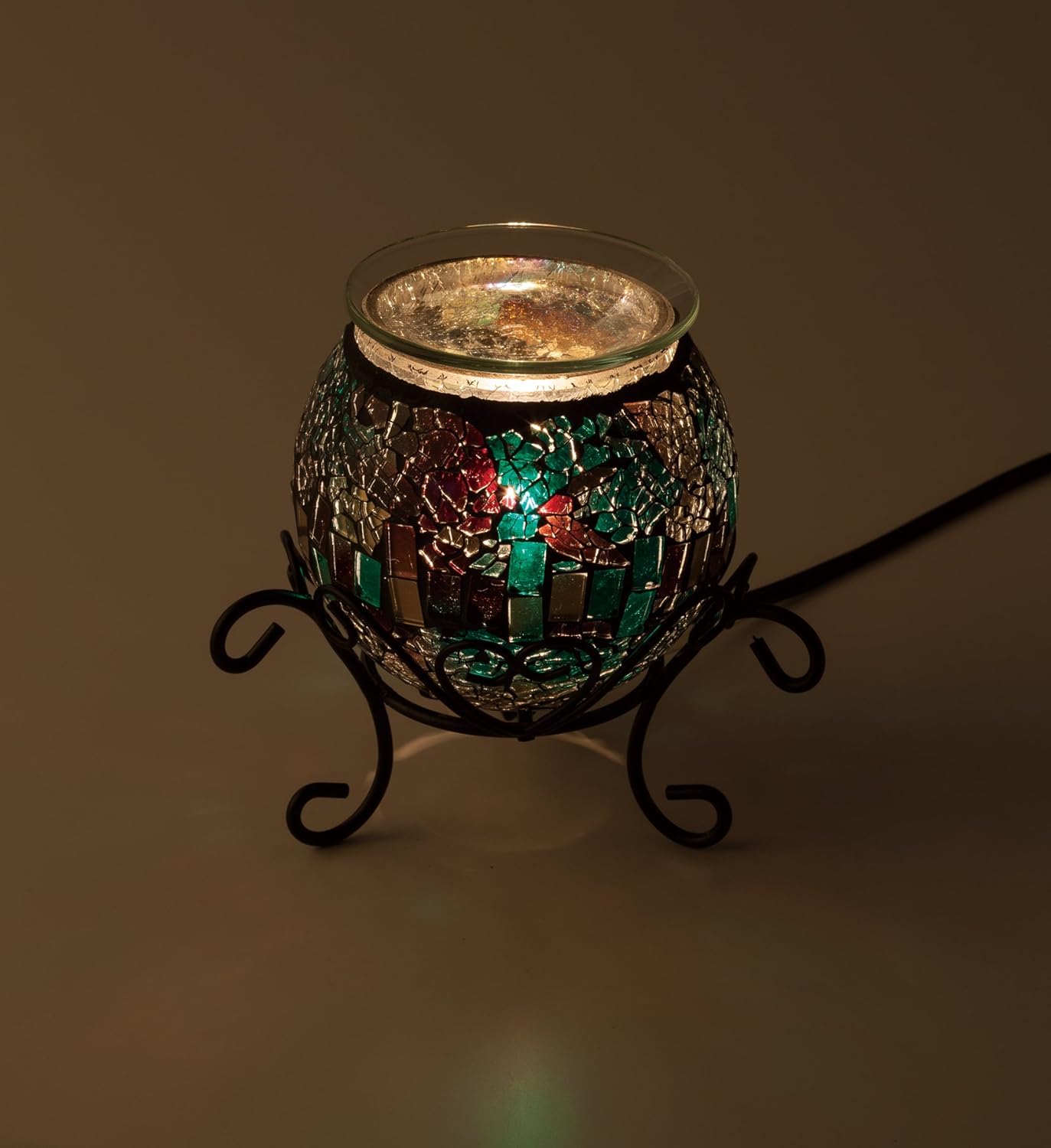 アロマランプ アロマライト でお部屋にアロマを取り入れよう Qraft クラフト