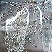SS3 AB 1440pcs Crystal AB Color Super Shiny Nail Art Rhinestones Flat Back Non Hotfix Strass Stone 3D Nail Decorations Gems Accessories Manicure