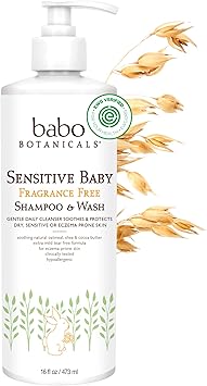 babo baby soap
