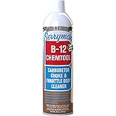 Berryman (0117C) B-12 Chemtool Carburetor/Choke and Throttle Body Cleaner - 16 oz.