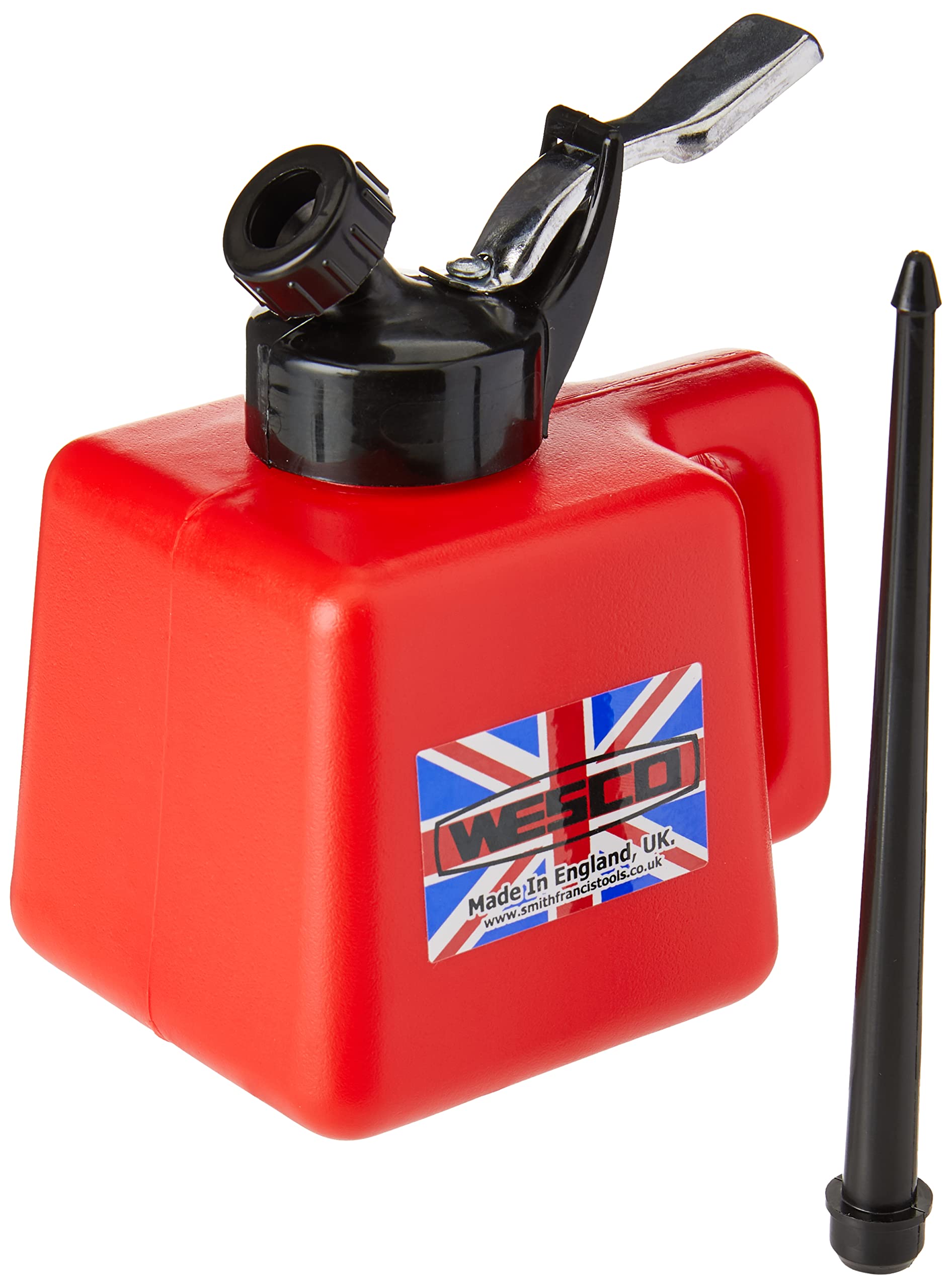 Wesco 500/N 500cc Oiler With 6in Nylon Spout 00501