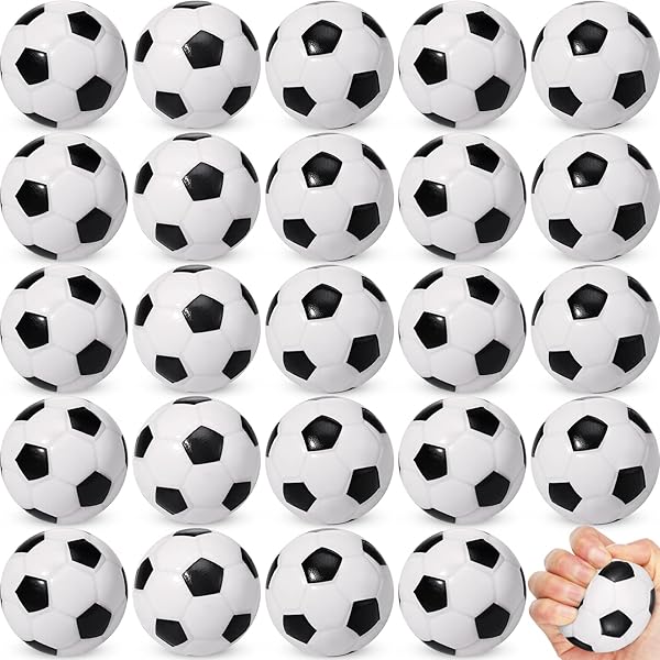 上等な Ruuka storeMini Foam Footballs 12 Pcs Pack 3.25 Inch Party Favor