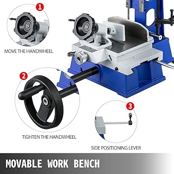 VEVOR  Mortisers product image 6