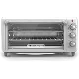 Horno tostadora Oster® de 45 litros con tecnología de convección TSSTTV0045  : Amazon.com.mx: Hogar y Cocina