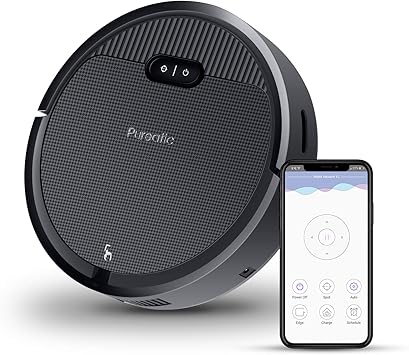 Amazon Com Premium Automatic Robot Vacuum Cleaner 1500pa