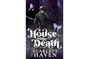 House of Death (Death Academy Book 1)