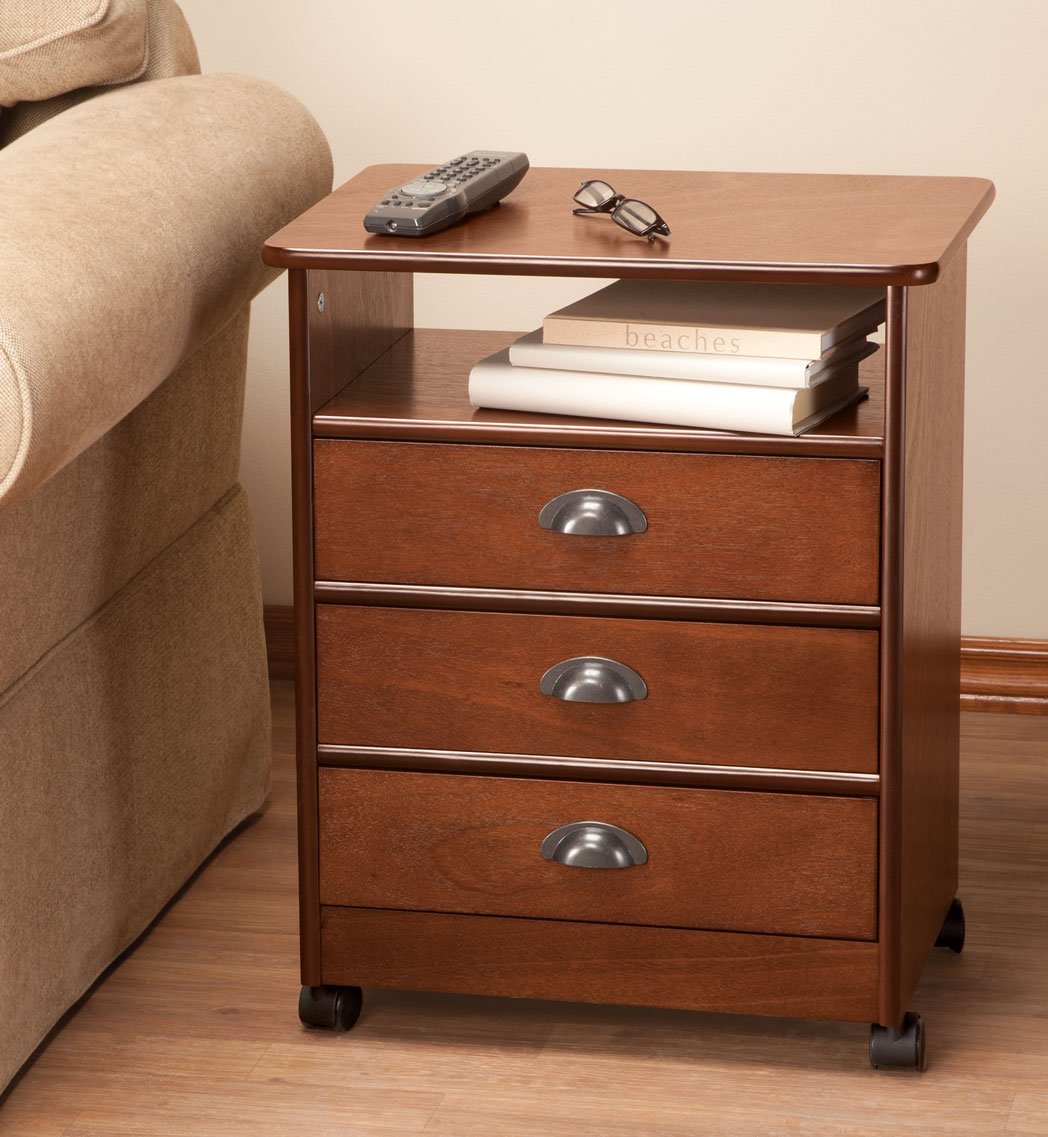 Cajoneras con ruedas amazon | Cajoneras