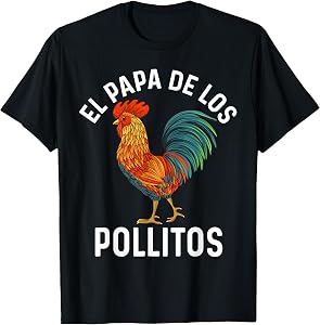 Gallero Shirt Peleas De Gallo - Soy Gallero Camiseta T-Shirt