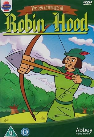 Amazon Com The New Adventures Of Robin Hood The New Adventures Of Robin Hood Movies Tv