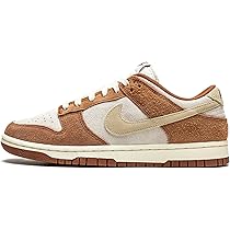 Amazon.com | Nike Mens Dunk Low PRM DD1390 100 Medium Curry - Size  