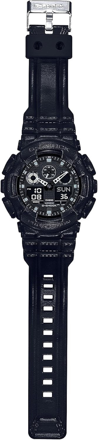 g shock ga 100bt