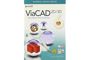 ViaCAD 2D/3D V6