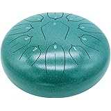 LOMUTY 12 inche 11 notes hue drum