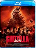 GODZILLA ゴジラ[2014] Blu-ray2枚組