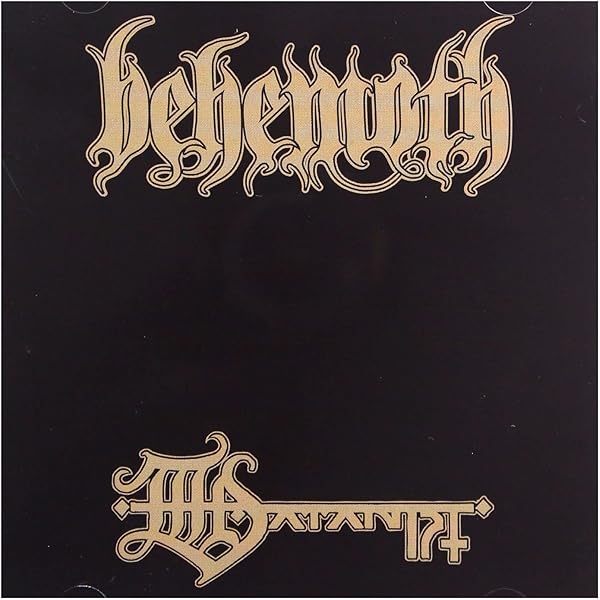 Behemoth, Adam Nergal Darski - Messe Noire: Live Satanist (Deluxe