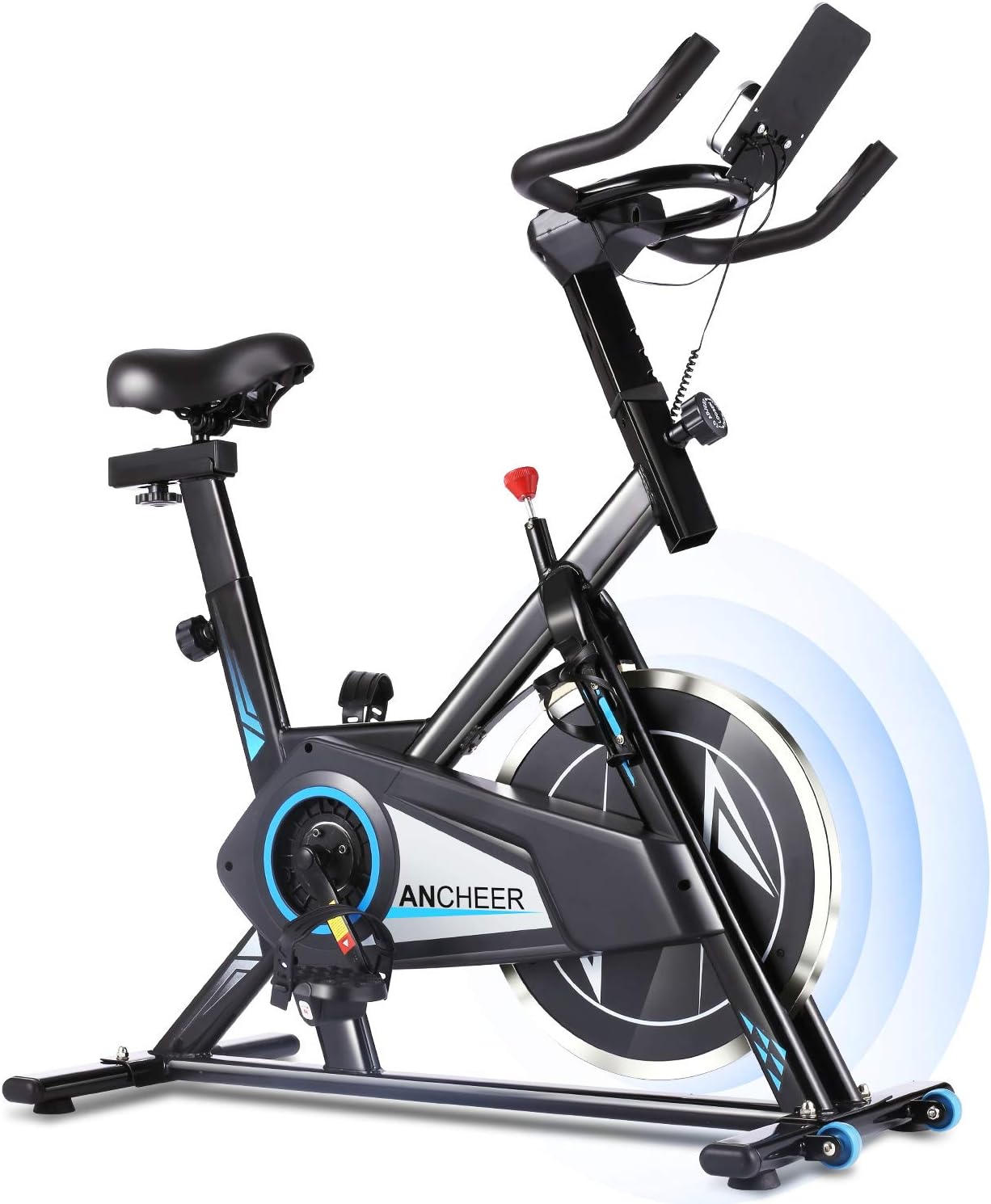 Profun Bicicleta Estática de Spinning Profesional