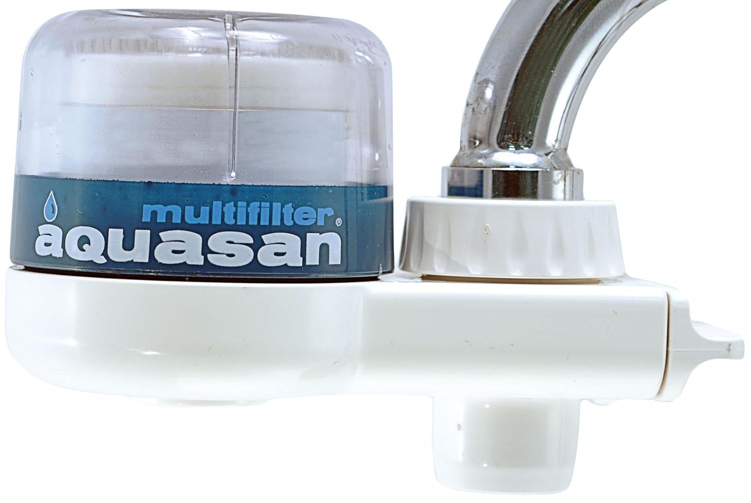 Aquasan - - filtro de agua para grifo / filtro tratamiento de agua