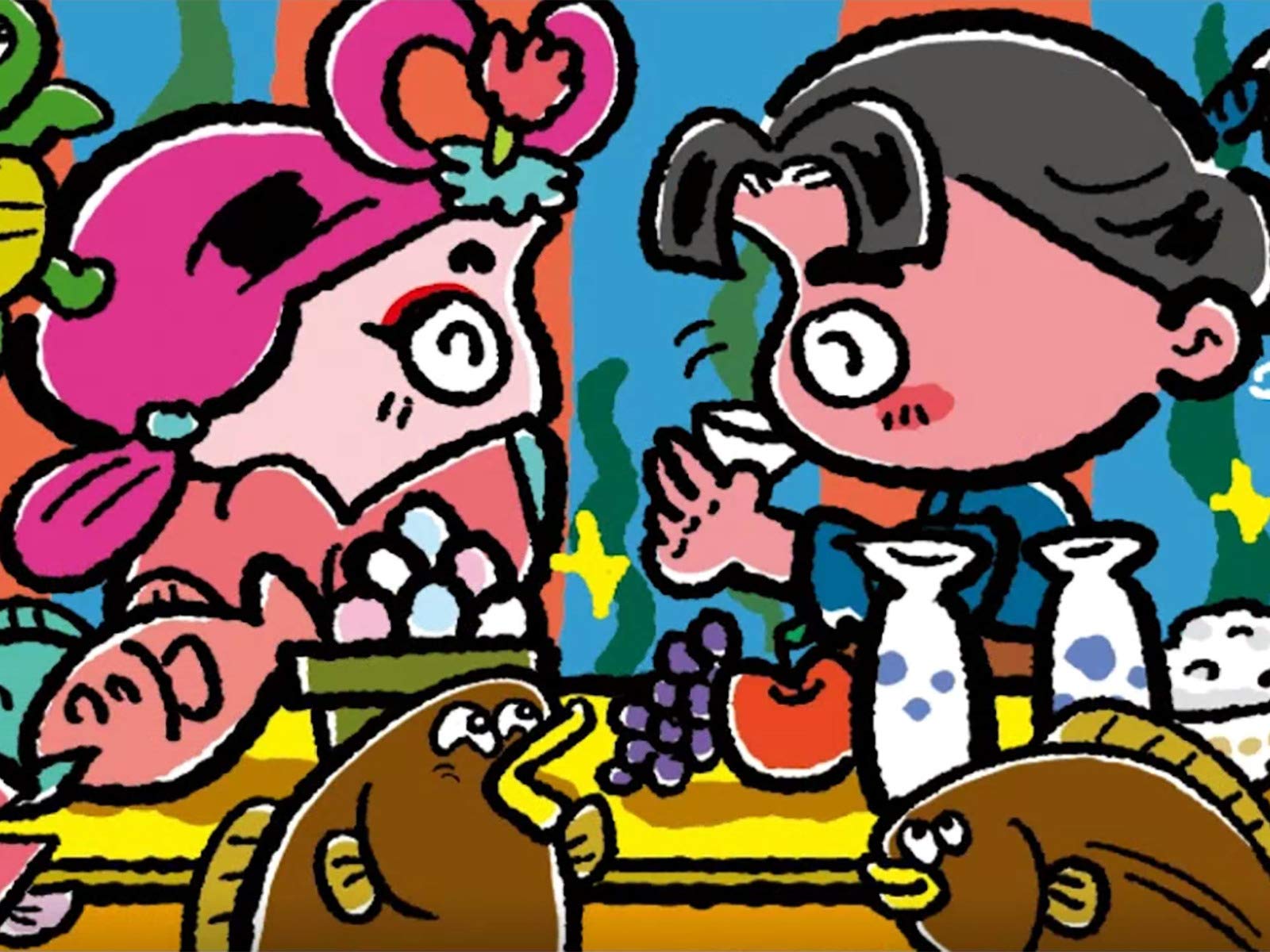 Amazon Co Jp ゆめある日本昔話シリーズを観る Prime Video