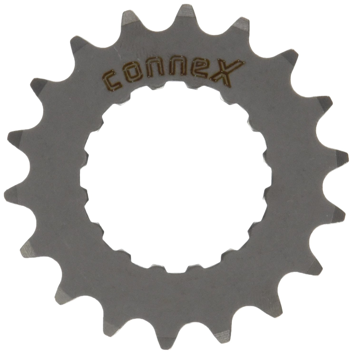 Wippermann Unisex Z18 18T Sprocket, Silber
